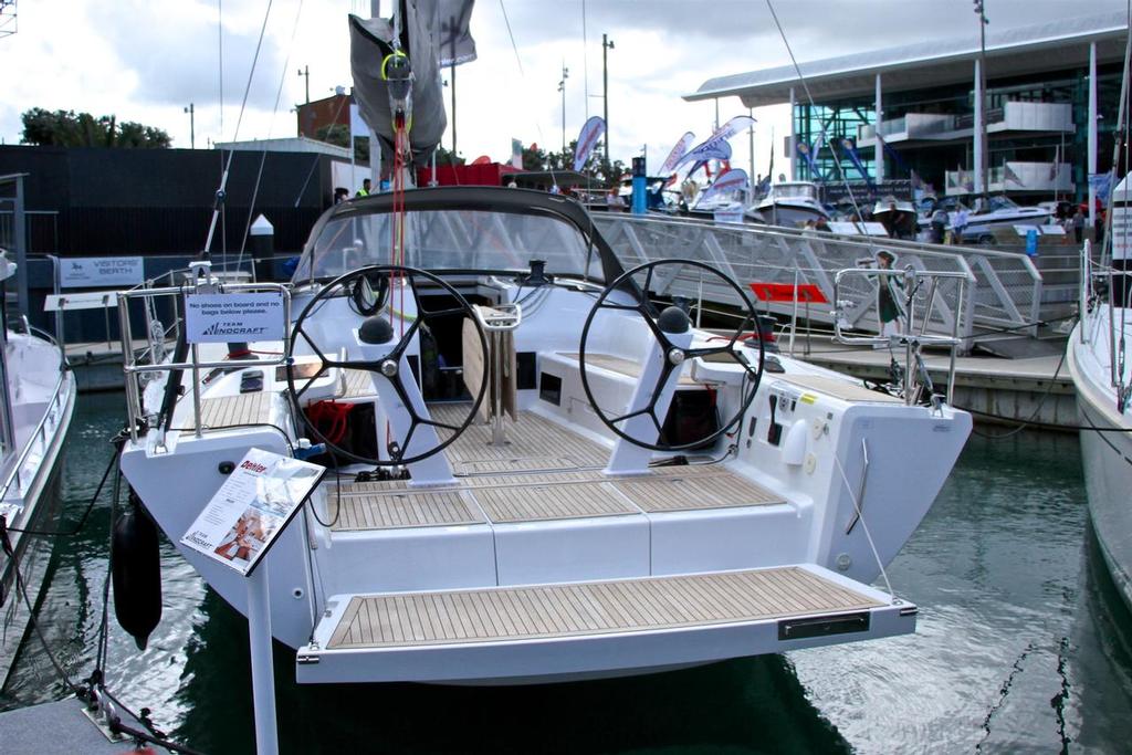  - 2017 Auckland on the Water Boat Show - Day 3 © Richard Gladwell www.photosport.co.nz